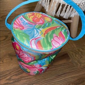 Lilly Pulitzer Cooler So A Peeling